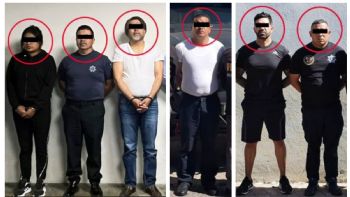 Operativo Enjambre: detienen a 8 funcionarios públicos de Edomex por vínculos con el crimen