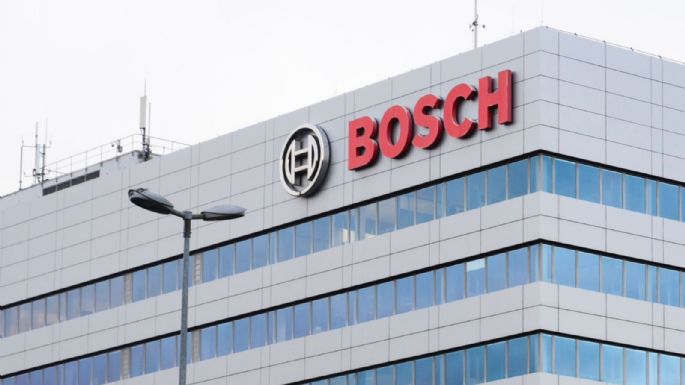 Bosch recortará 5 mil 500 empleos ante problemas de la industria automotriz