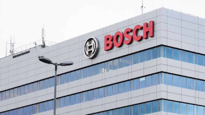 Bosch recortará 5 mil 500 empleos ante problemas de la industria automotriz