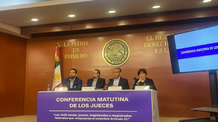 Leyes secundarias enviadas por Sheinbaum al Congreso son “insensatas”: magistrado