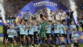 Racing conquista la Copa Sudamericana, su primer título internacional desde 1988