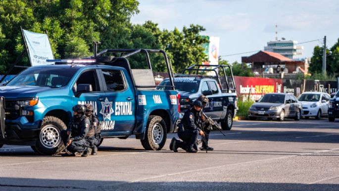 Batalla en Sinaloa acumula más de 500 homicidios en tres meses