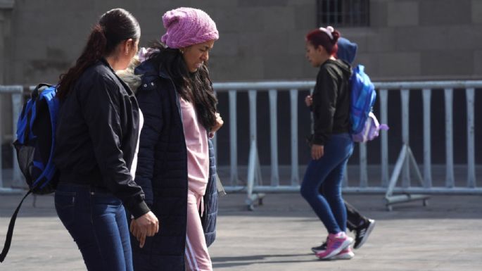 Activan alerta roja por frío en CDMX; estas son las alcaldías con heladas