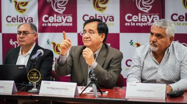 Alcalde de Celaya revela que el crimen organizado le exigió el control de varias dependencias