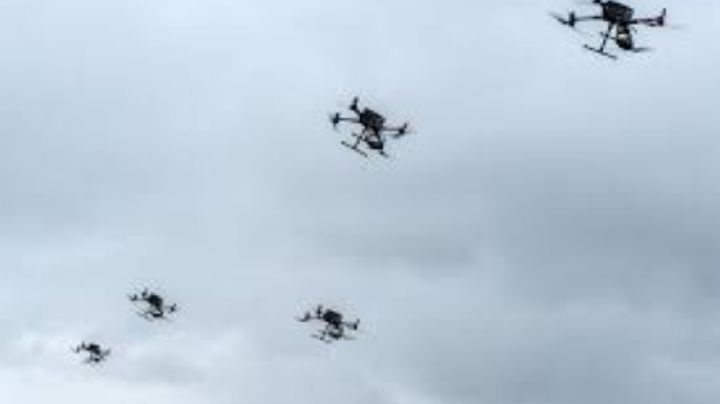 Rusia lanza una nueva oleada de ataques con drones y misiles contra Ucrania