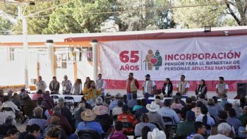 ¿Cumples 65 años o más? Quedan pocos días para registrarse en la Pensión para Adultos Mayores