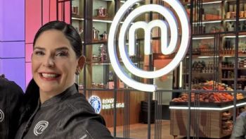 Reportan secuestro en la México-Cuernavaca de Zahie Téllez, jueza de MasterChef Celebrity