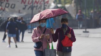 Frente frío 11 azotará de lunes a jueves con heladas, ambiente gélido y bancos de niebla