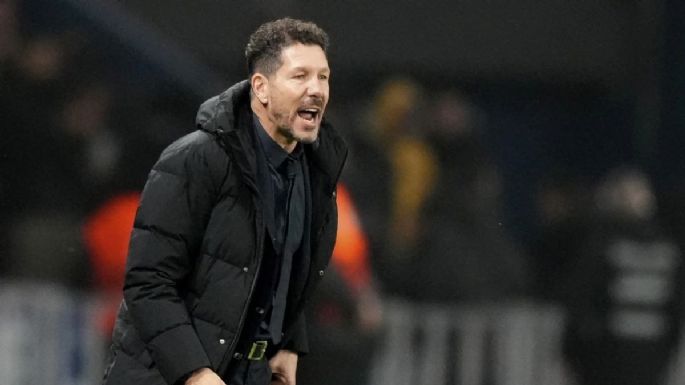 Diego Simeone se emociona al hablar de su amor por el Atlético y su futuro (Video)