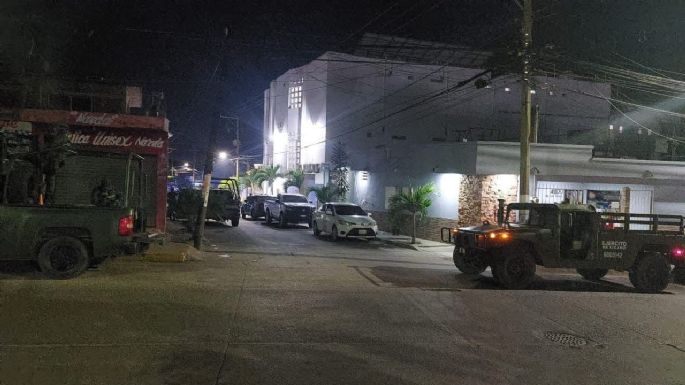 Asesinan a ex jefe policiaco de Mazatlán