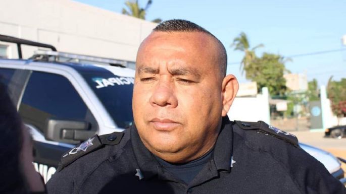 Asesinan a ex jefe policiaco de Mazatlán