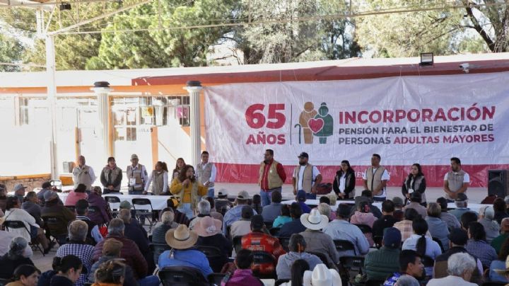 ¿Cumples 65 años o más? Quedan pocos días para registrarse en la Pensión para Adultos Mayores