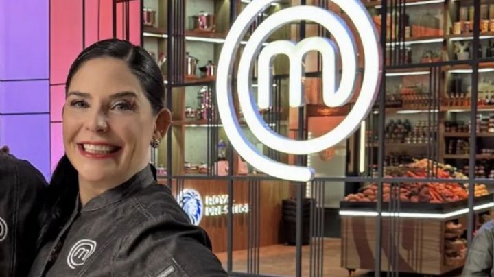 Reportan secuestro en la México-Cuernavaca de Zahie Téllez, jueza de MasterChef Celebrity