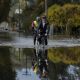 Tormentas invernales y lluvias azotan EU; se anticipa mal tiempo para semana de Acción de Gracias