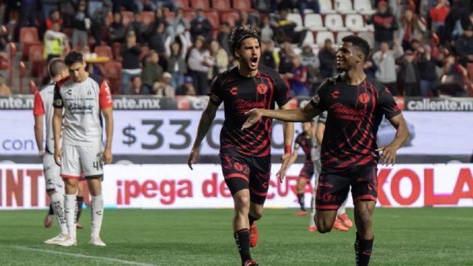 Xolos vence 3-0 al Atlas y entra a la liguilla; así se jugarán los cuartos de final (Video)