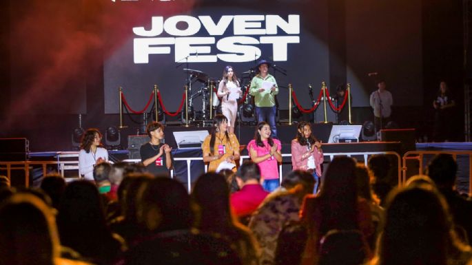 Celebró Injuve Tamaulipas el Premio de la Juventud con un “Joven Fest”