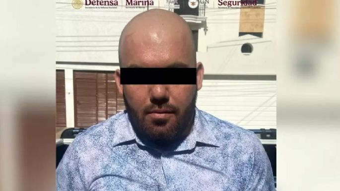 Vinculan a proceso a líder de “Los Pelones”, vinculado a “Los Chapitos” en Sonora