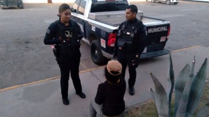 Mujer logra escapar de su casa en Chihuahua luego de vivir tres años secuestrada por su pareja