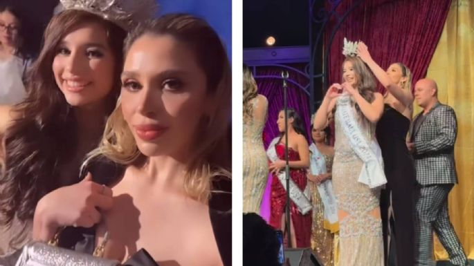 Emma Coronel participa como invitada de honor en la Gala final de Miss Guatemala USA 2024