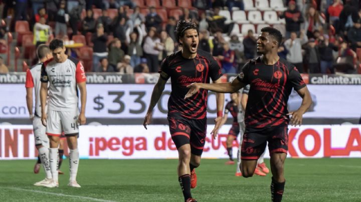 Xolos vence 3-0 al Atlas y entra a la liguilla; así se jugarán los cuartos de final (Video)