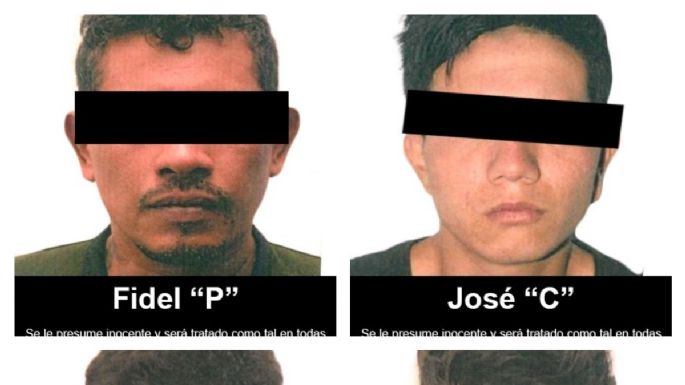 Vinculan a proceso a cuatro miembros del CJNG que se enfrentaron con GN en Lagos de Moreno