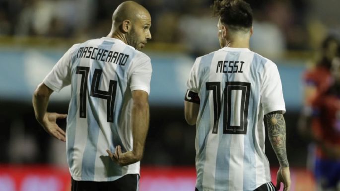 Lionel Messi tiene nuevo técnico: Javier Mascherano ficha con Inter Miami