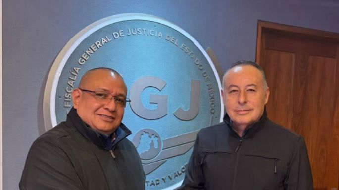 Rubén Durán renuncia como oficial mayor de la FGJEM; es investigado por supuesto fraude al SAT