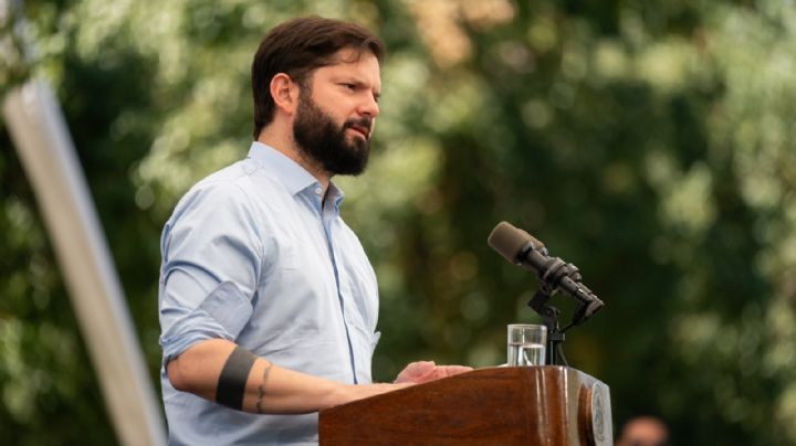 Presidente de Chile Gabriel Boric enfrenta denuncia de acoso sexual