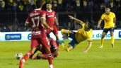 América gana 2-0 a Toluca en la ida de los cuartos de final (Videos)