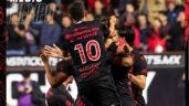 Xolos derrota 3-0 a Cruz Azul en la ida de los cuartos de final del Apertura 2024