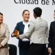 Sheinbaum encabeza la entrega del Premio Nacional del Deporte