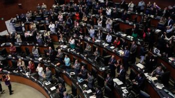 El Senado rinde un homenaje a Silvia Pinal (Video)