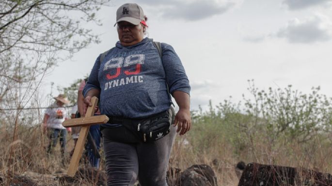 Después de encontrarlos: Las trabas del sistema a las familias