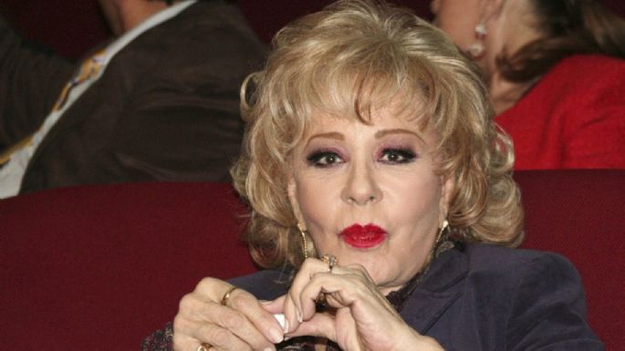 Esta fue la trayectoria de Silvia Pinal, primera actriz y diva del Cine de Oro mexicano