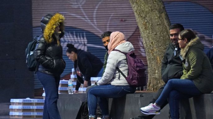 Frentes fríos 11 y 12 azotarán de viernes a lunes; temperatura podrá bajar hasta -15 grados