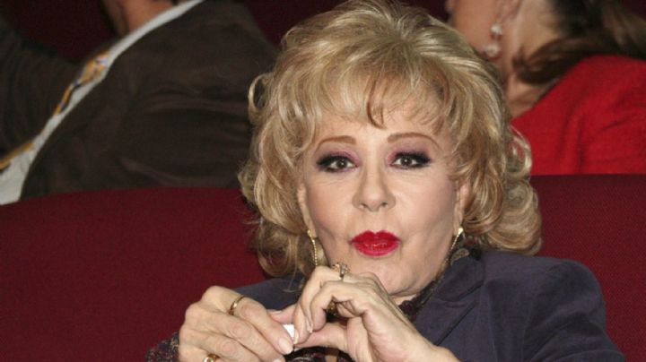 Esta fue la trayectoria de Silvia Pinal, primera actriz y diva del Cine de Oro mexicano