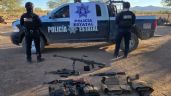 Recuperan rancho ocupado por el narco entre Caborca y Pitiquito, Sonora