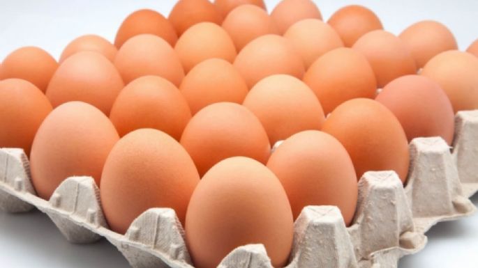 Retiran pepinos y huevos por posible contaminación con salmonela