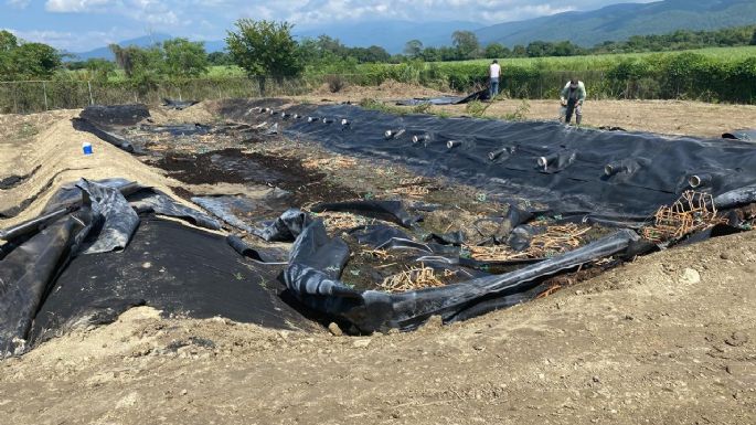 Fortalece Obras Públicas infraestructura hidráulica en Ocampo