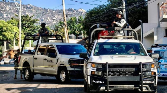 Asesinan en Acapulco a comandante antisecuestros de Guerrero