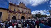 Miles participan en peregrinación para exigir justicia por el asesinato del padre Marcelo