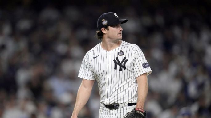 Gerrit Cole ejerce opción para rescindir contrato con Yankees, pero podría seguir