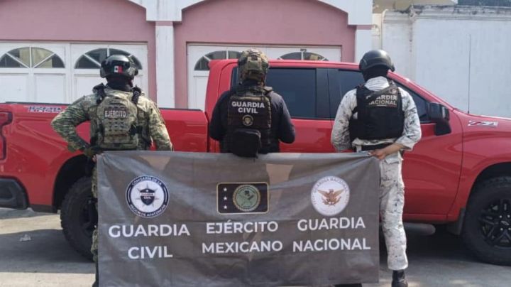 Detienen a presuntos integrantes del Cártel de la Virgen en Michoacán