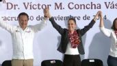 Sheinbaum incluye a Cuitláhuac García al gobierno federal (Video)