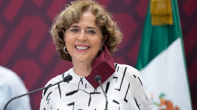 Rosaura Ruiz pide colaboración a universidades para conocer necesidades educativas