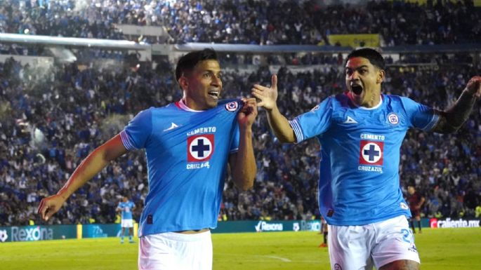 Cruz Azul aseguró su pase a las semifinales del Apertura 2024