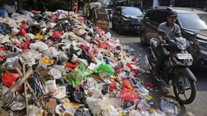 Detalles sobre crisis de contaminación plástica previo a fin de negociaciones de tratado en Surcorea