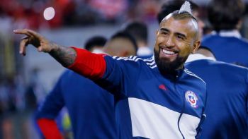 Investigan en Chile denuncia de agresión sexual contra Arturo Vidal y jugadores de Colo-Colo