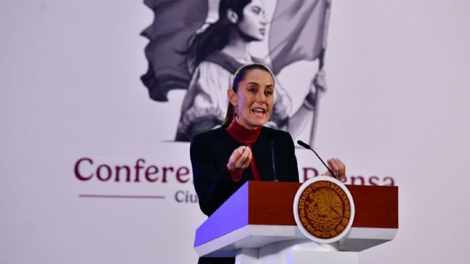 Quien está provocando un problema constitucional es la Corte: Sheinbaum