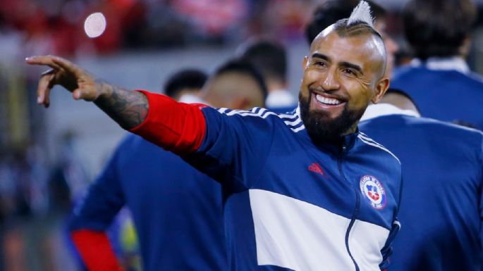 Investigan en Chile denuncia de agresión sexual contra Arturo Vidal y jugadores de Colo-Colo